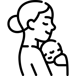 Bébé et Maman