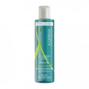 ADERMA PHYS AC GEL MOUSSANT 200ML