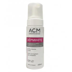 DEPIWHITE MOUSSE NETT 200ML