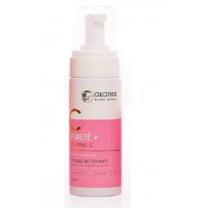 ALANIA MOUSSE NETTOYANTE