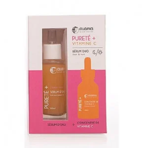 ALANIA SERUM DUO VISAGE 30ML+12ML