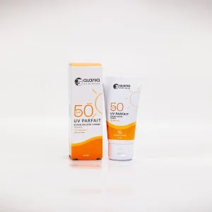 ALANIA UV PARFAIT ECRAN VISAGE TEINTE MEDIUM 40ML