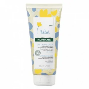KLORANE GEL LAVANT DOUX 200ML