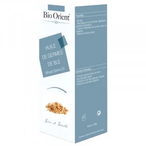 BIO OREINT HUILE DE GERMES DE BLE