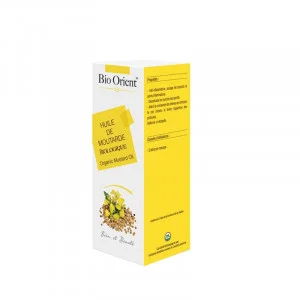 BIO ORIENT  HUILE MOUTARD 10ML