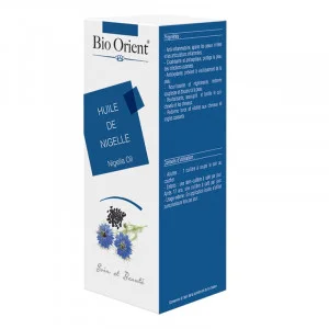BIO ORIENT HUILE DE NIGELLE 10ML