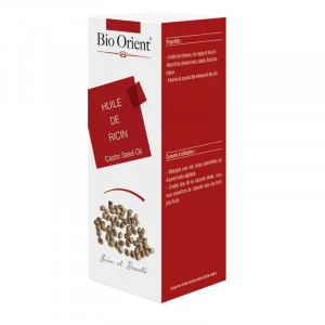 BIO ORIENT HUILE RICIN