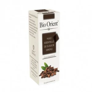 BIO ORIENT HUILE ESS CLOU GIROFLE