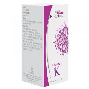 BIO ORIENT HUILE KERATINE
