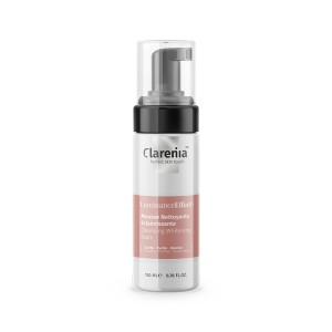 CLARENIA MOUSSE NETTOYANTE ECLAIRCISSANTE