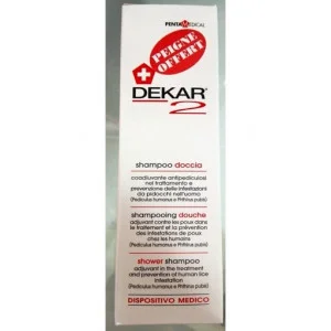 DEKAR 2 SHAMPO 125ML
