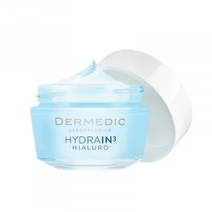 DERMEDIC HYDRAIN 3 CREME GEL ULTRA HYDRATANT