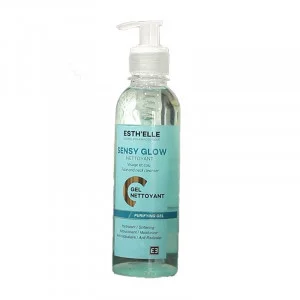 ESTHELLE SENSY GLOW GEL NETTOYANT 250ML