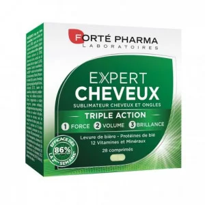 EXPERT CHEVEUX 28 CPS