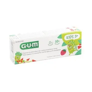 GUM DENTIFRICE KIDS 2/6