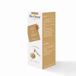 BIO ORIENT HUILE SESAME
