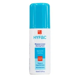 HYFAC MOUSSE A RASER