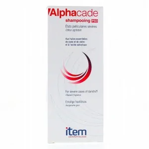 ITEM ALPHACADE SHAMPOING