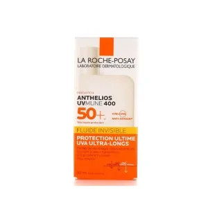 ANTHELIOS 50+ FLUIDE INVISIBLE 50ML