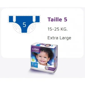 LILAS 15-25 CONFORT MAX ACTIF