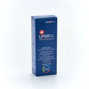 LIPEROL HUILE SHAMPOOING FL 150ML