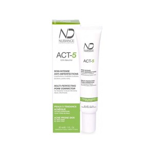 NUBIANCE ACT 5 SOIN INTENSE ANTI-IMPERFECTION 30ML