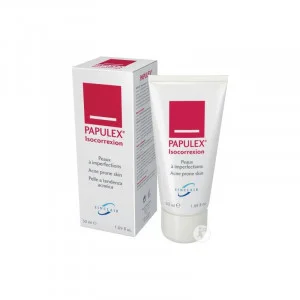 PAPULESX HYDRATE+ ISOCORREXION 50ML