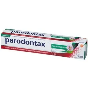 PARODONATX GEL DENTIFRICE GEL FLUOR (VERT)