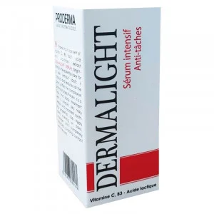 PRODERMA DERMALIGHT SERUM
