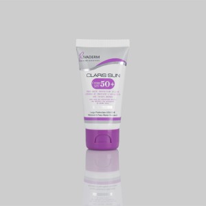 CLARIS SUN ECRAN SPF 50+ TEINTE