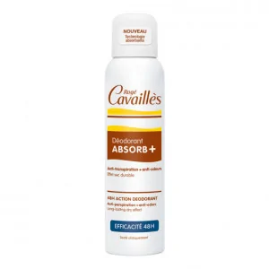 ROGE CAVAILLES DEO ABSORB+ 150ML