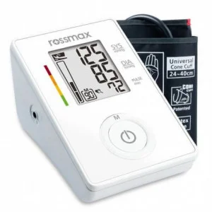 ROSSMAX TENSIOMETRE ELECTRONIQUE AVEC CABLE USB