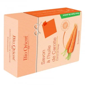 BIO ORIENT SAVON CAROTTE