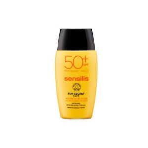 SENSILIS SUN SECRET ULTRALIGHT WATER FLUIDE 50
