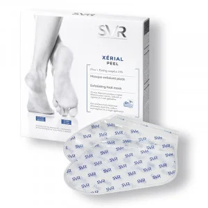 SVR XERIAL PEEL MASKPEEL CHAUSSETTE