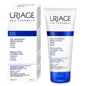 URIAGE DS GEL MOUSSANT 150 ML